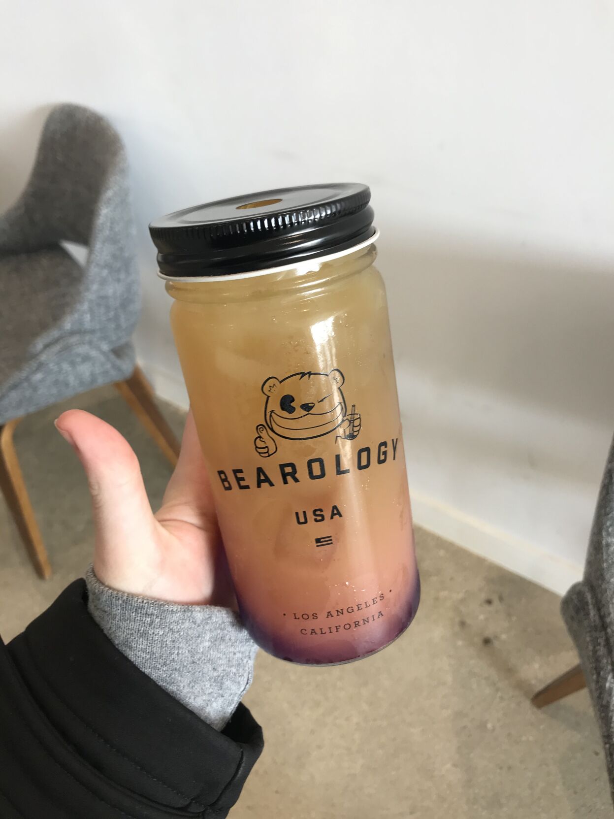 Bearology Drink